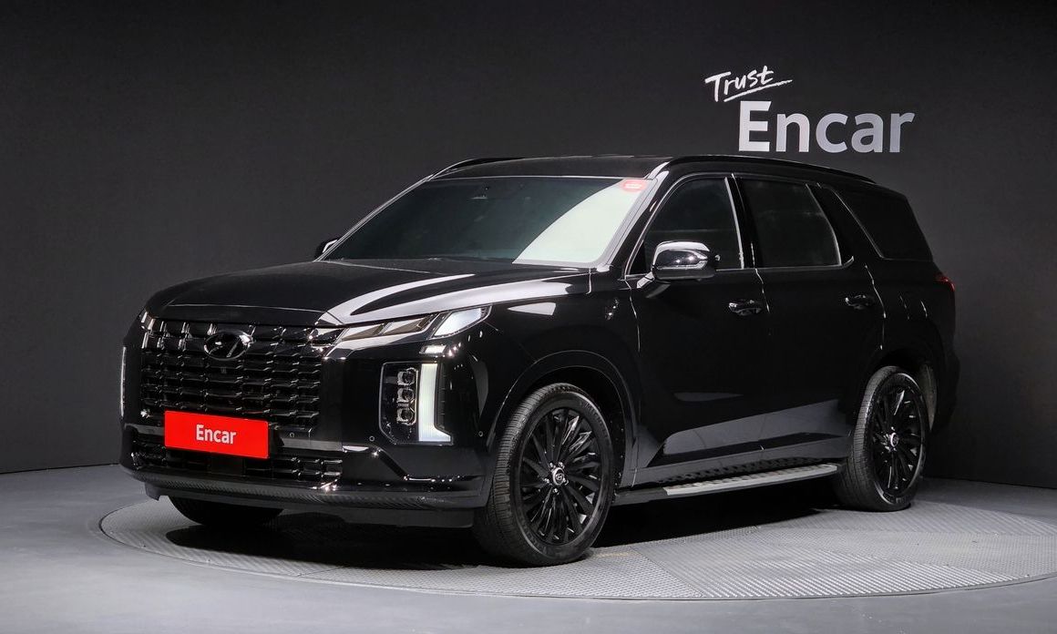 Hyundai Palisade 2024