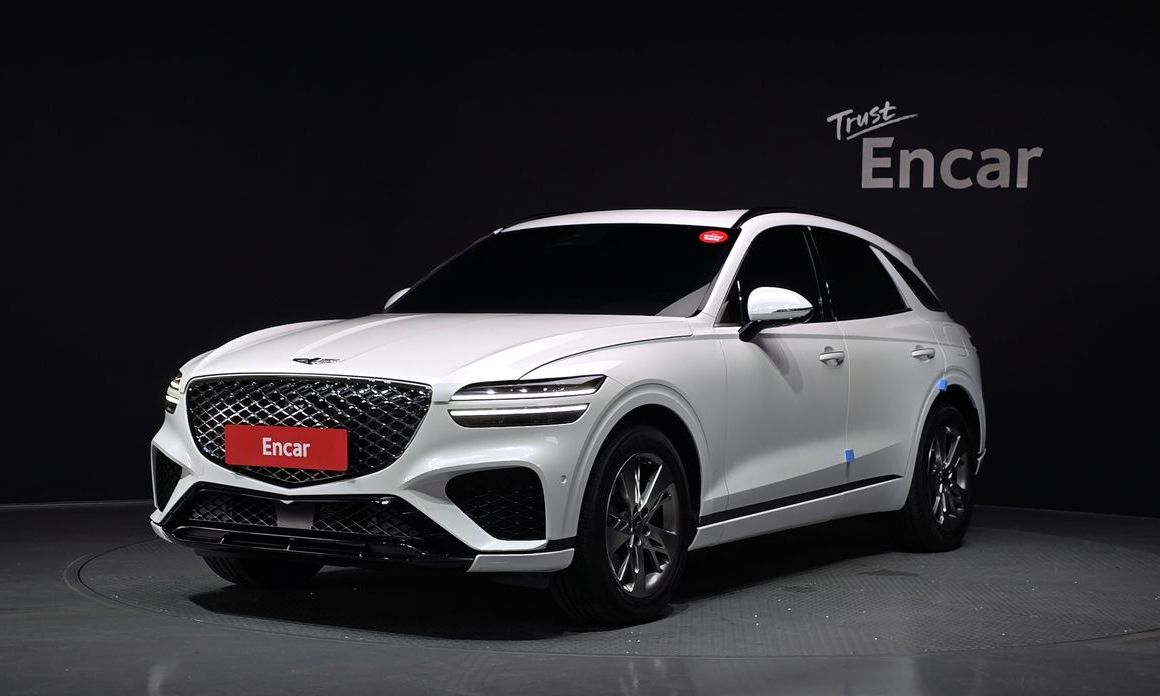 Genesis GV70 2022