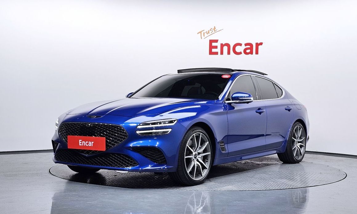 Genesis G70 2024