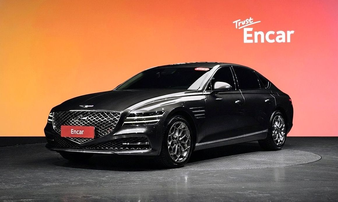 Genesis G80 2024