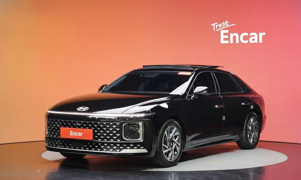Hyundai Grandeur 2025