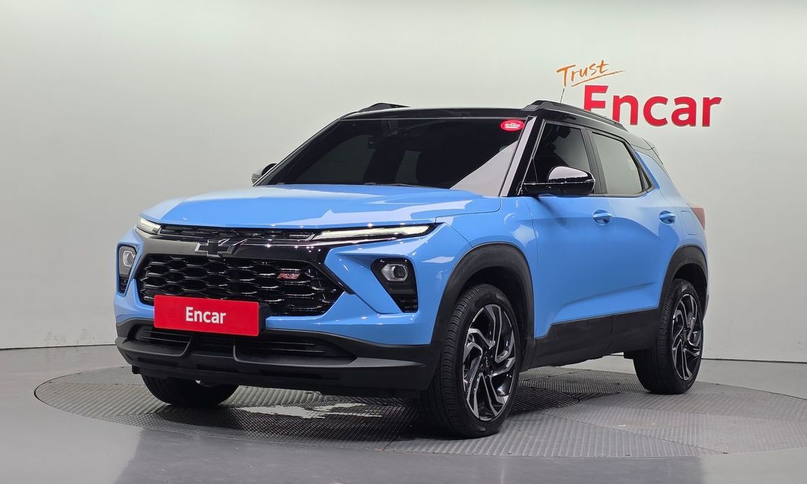 ChevroletGMDaewoo Trailblazer 2024