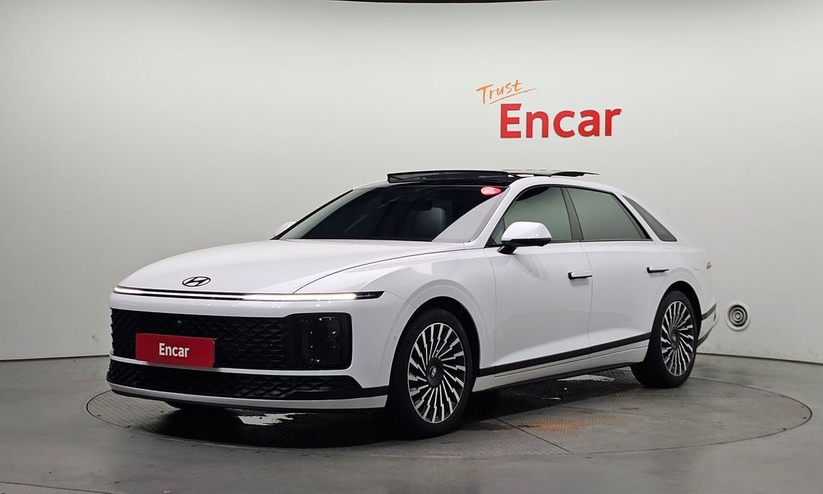 Hyundai Grandeur 2025