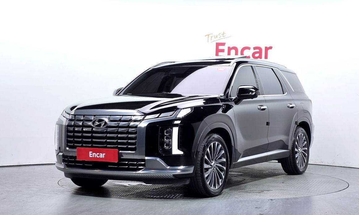 Hyundai Palisade 2023