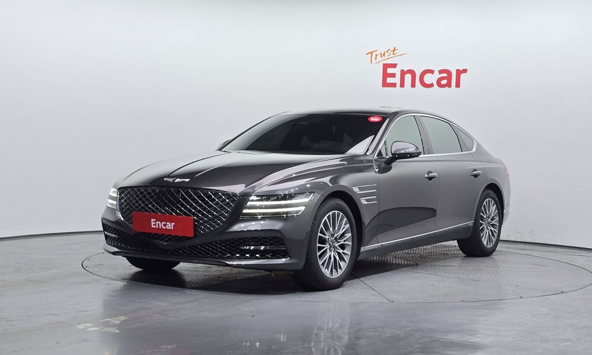 Genesis G80 2024