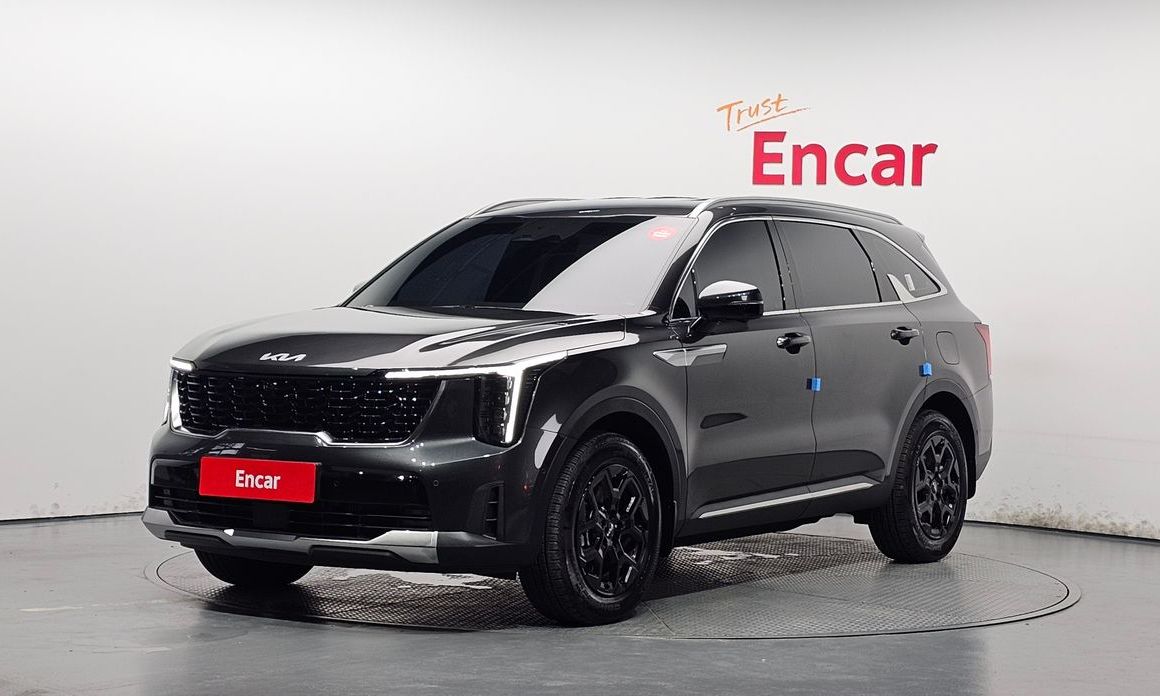 Kia Sorento 2026