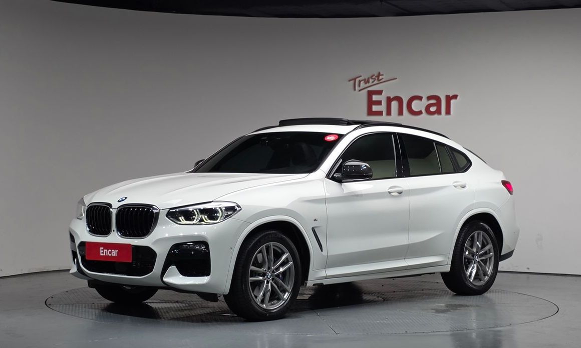 BMW X4 2021