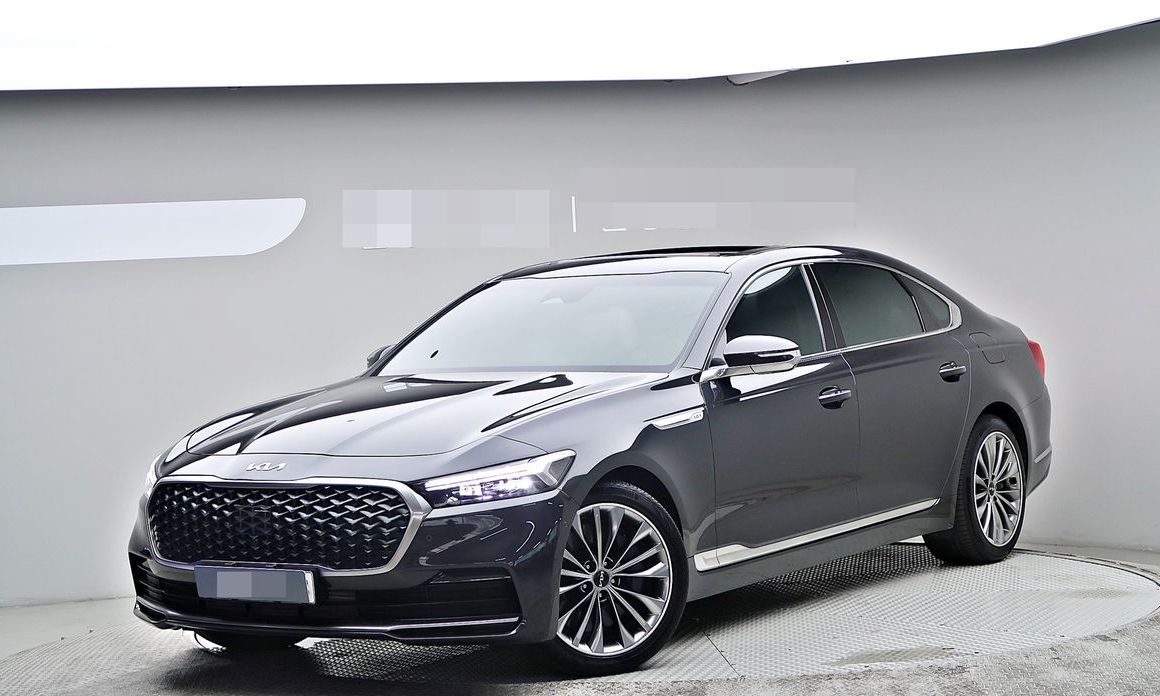Kia K9 2023