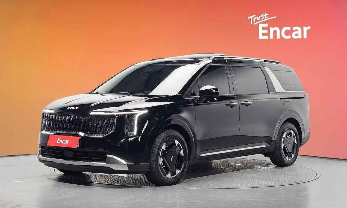 Kia Canival 2025