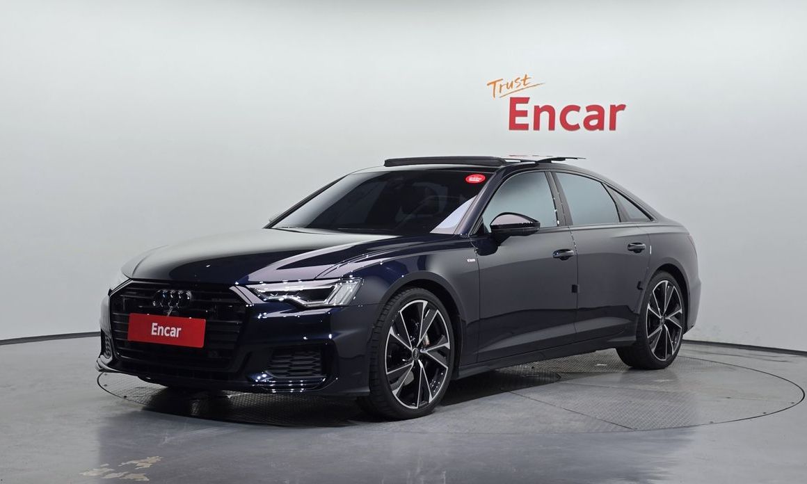 Audi A6 2023