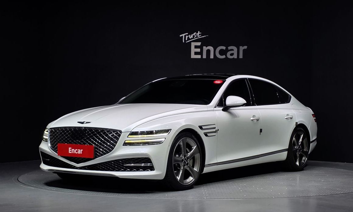 Genesis G80 2022