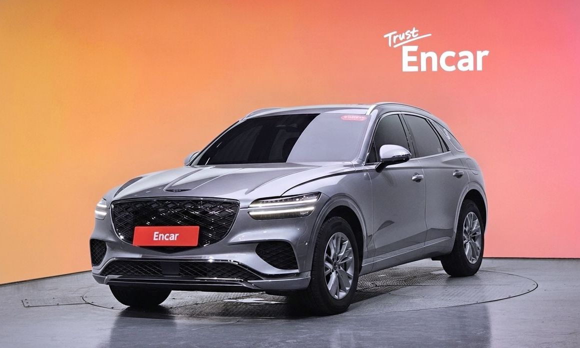 Genesis GV70 2025
