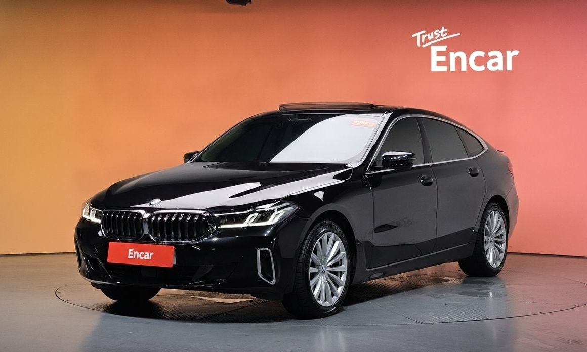 BMW Gran Turismo 2023
