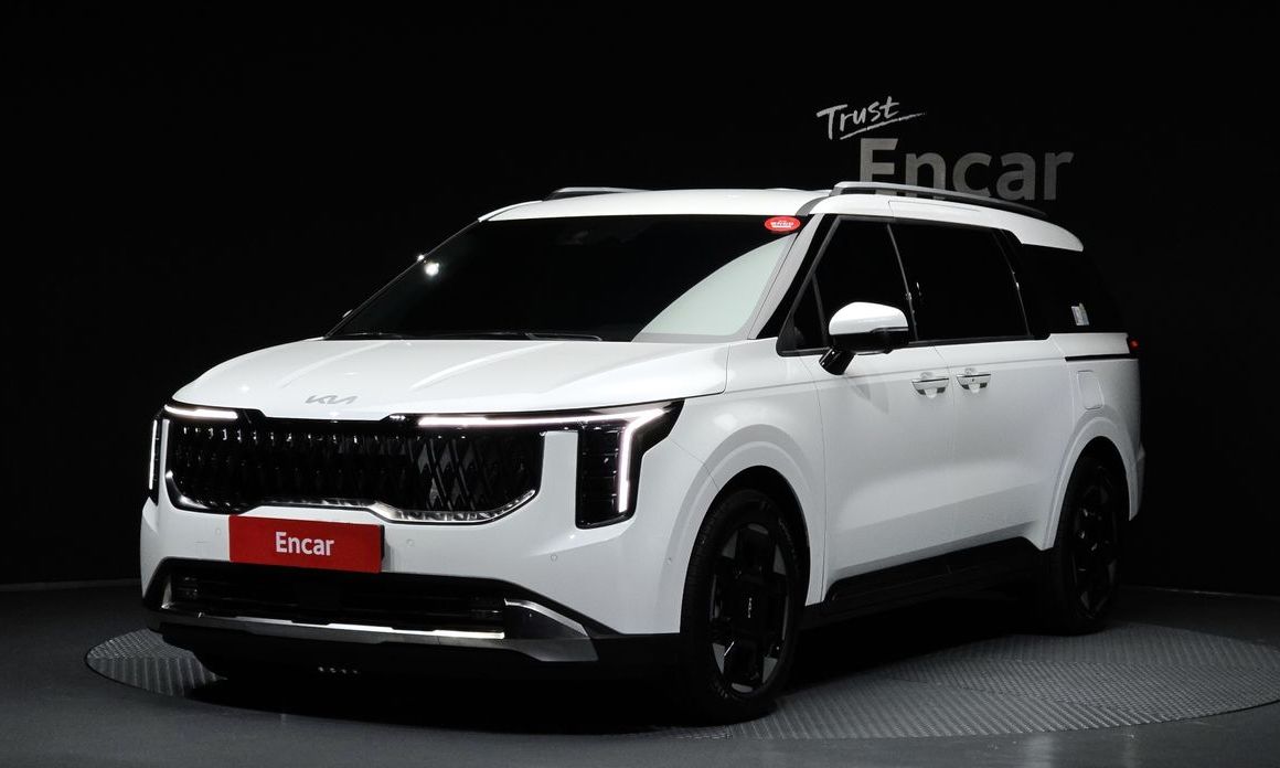 Kia Canival 2026