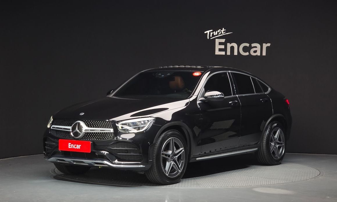 Mercedes-Benz GLC-Class 2021