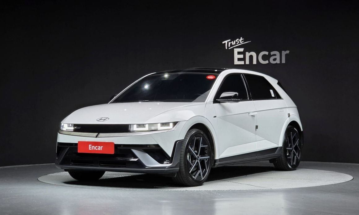 Hyundai Ioniq5 2025