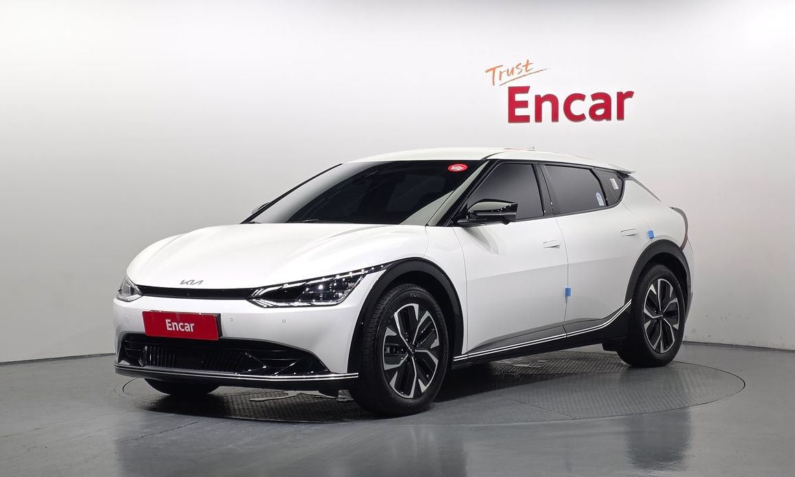 Kia EV6 2024
