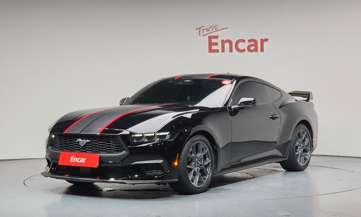 Ford Mustang 2025