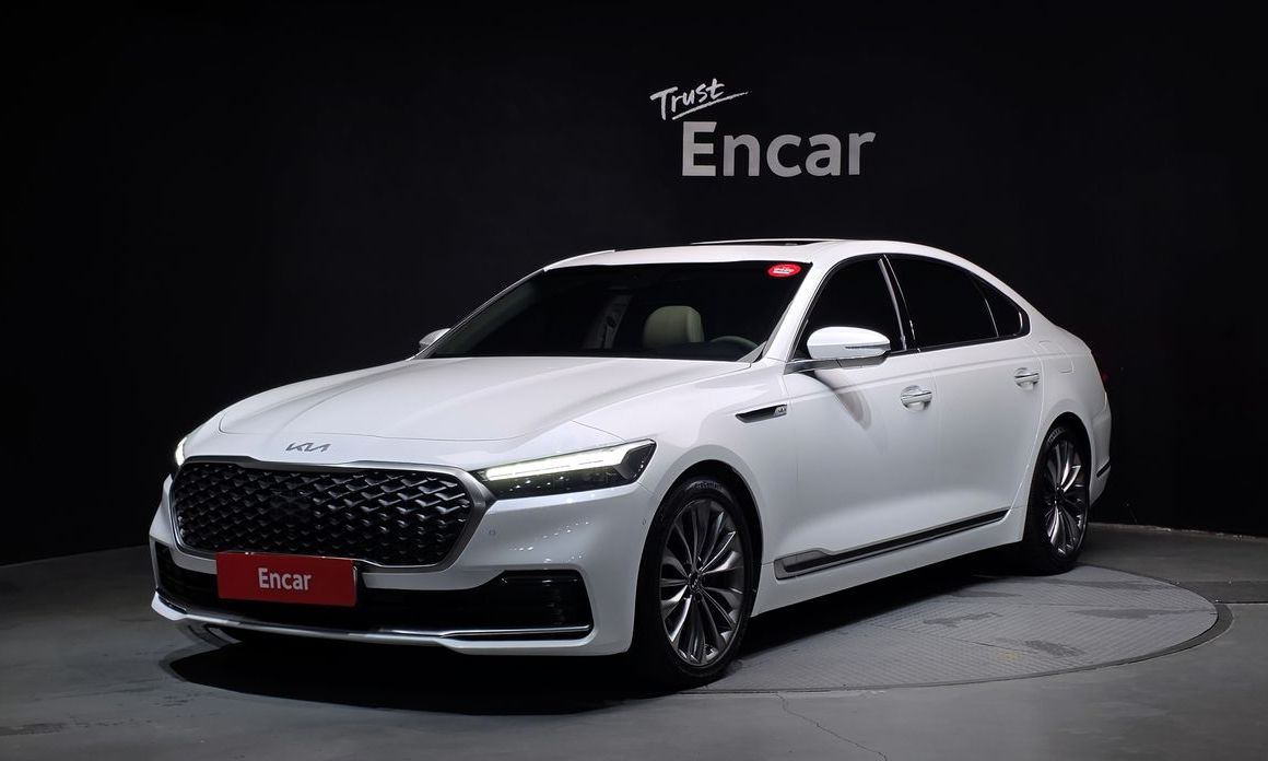 Kia K9 2022