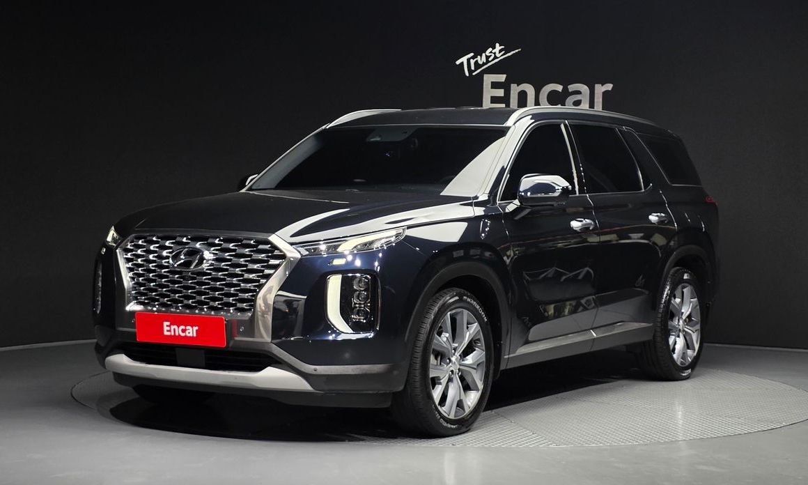 Hyundai Palisade 2019