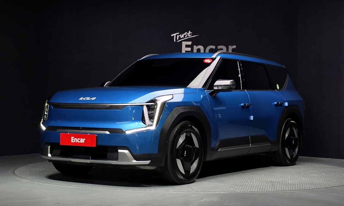 Kia EV9 2024