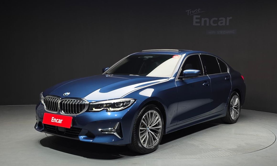 BMW 3-Series 2021