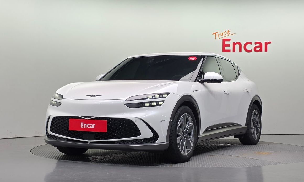 Genesis GV60 2023