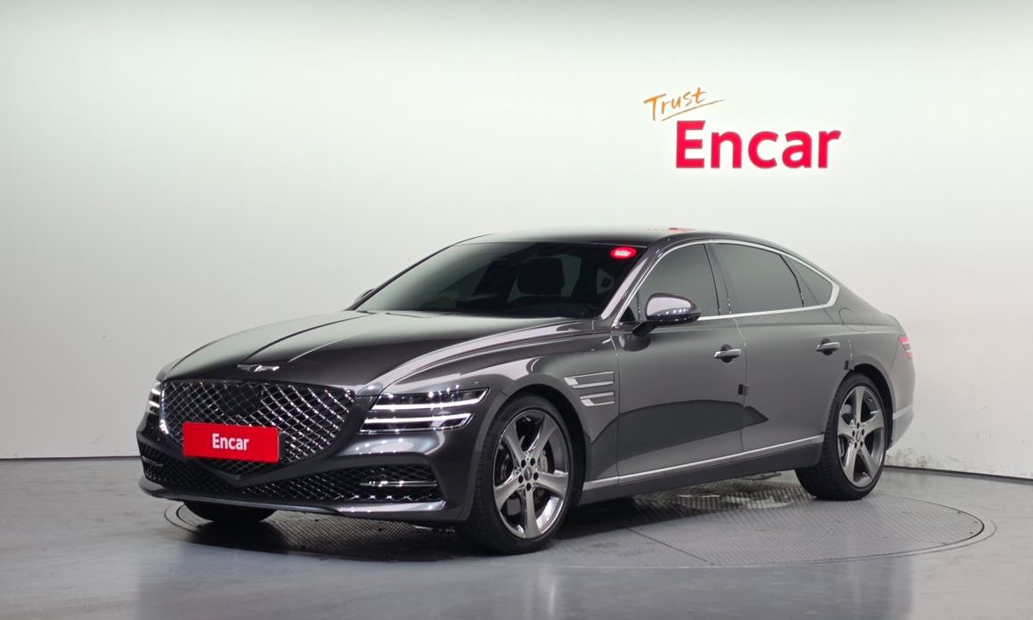 Genesis G80 2023