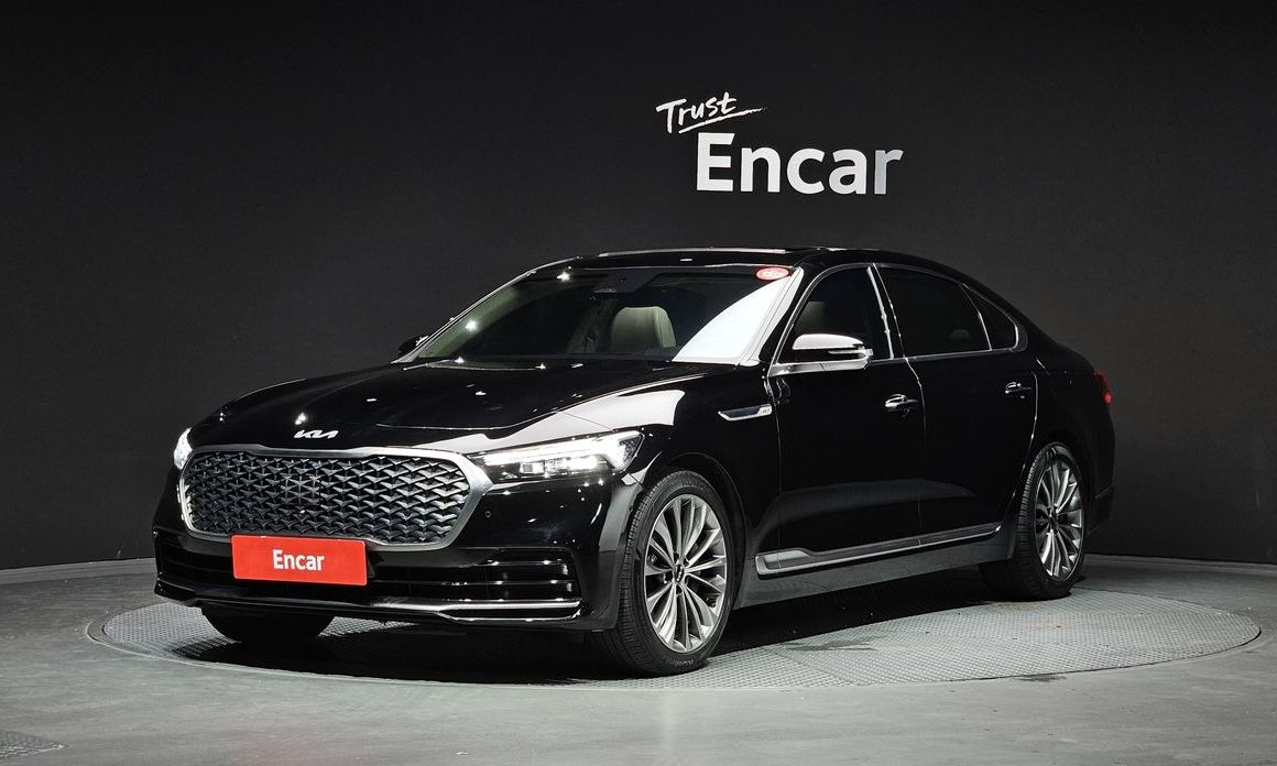 Kia K9 2022