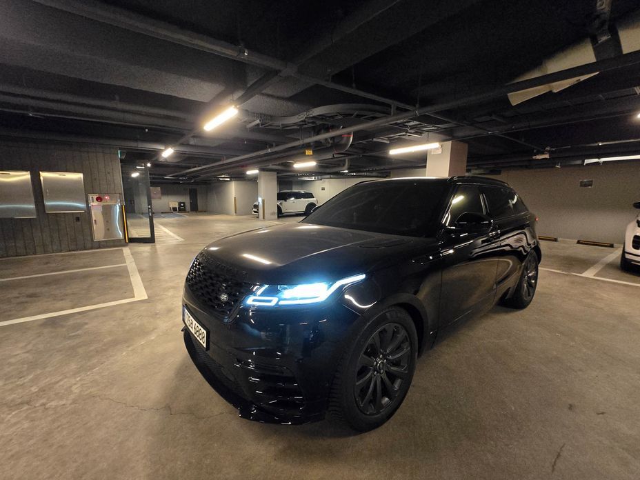 Land Rover Range Rover Velar 2020