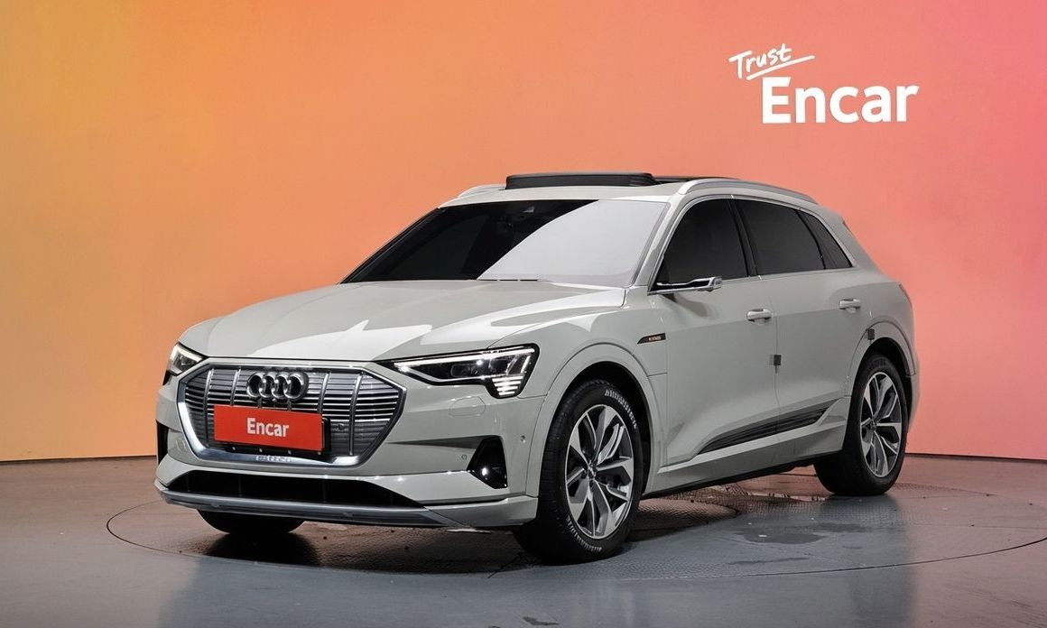 Audi e-tron 2020