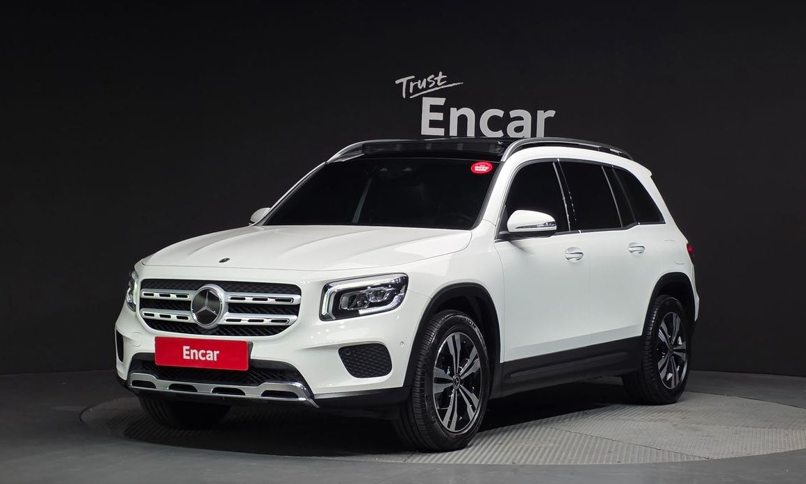 Mercedes-Benz GLB-Class 2022