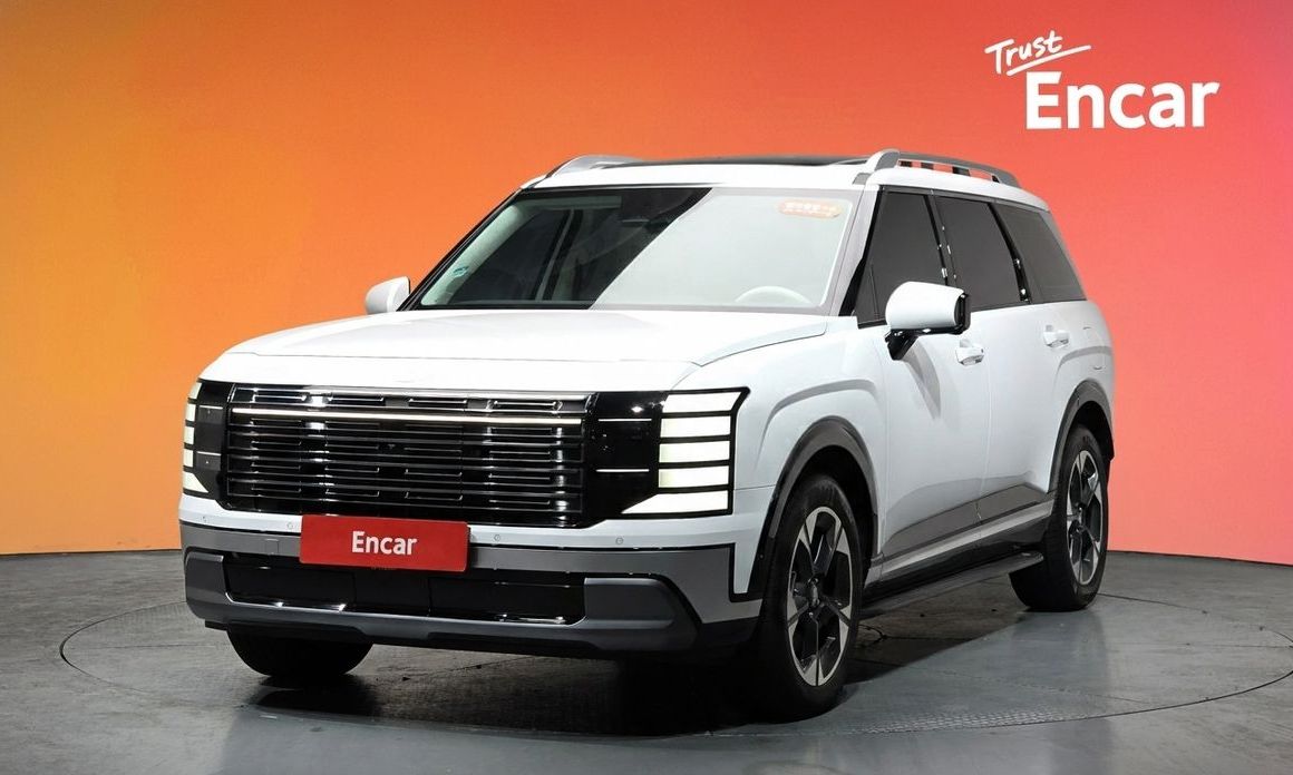 Hyundai Palisade 2026