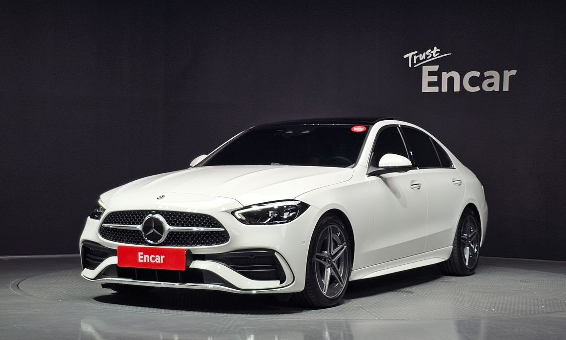 Mercedes-Benz C-Class 2025