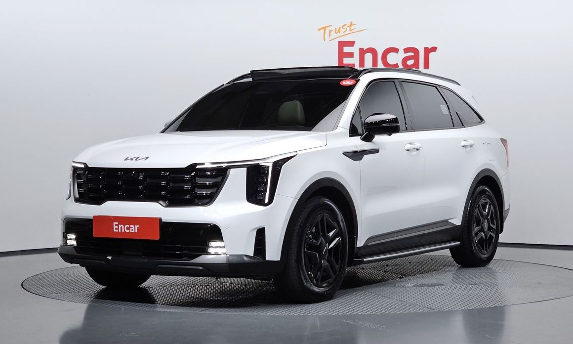 Kia Sorento 2025