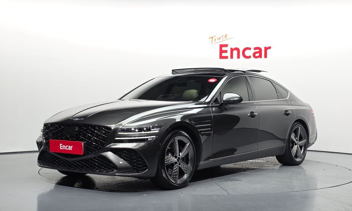 Genesis G80 2025