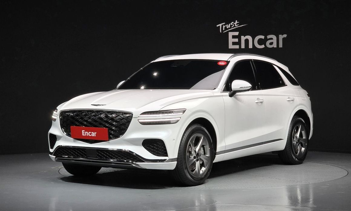 Genesis GV70 2026