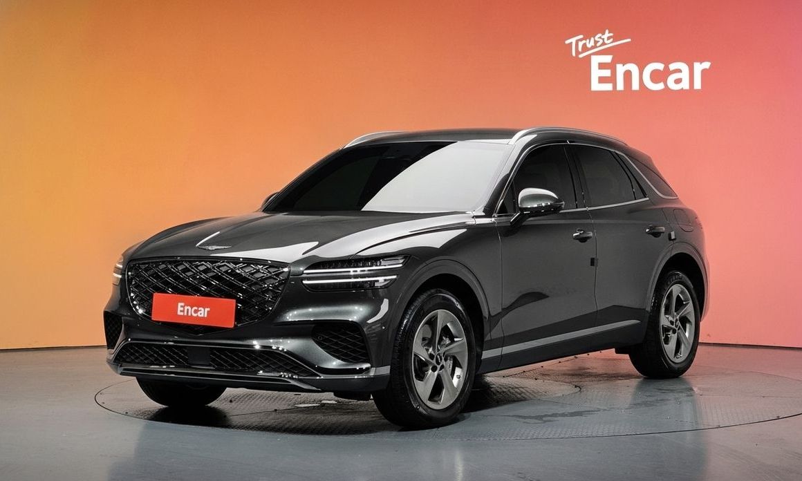 Genesis GV70 2026