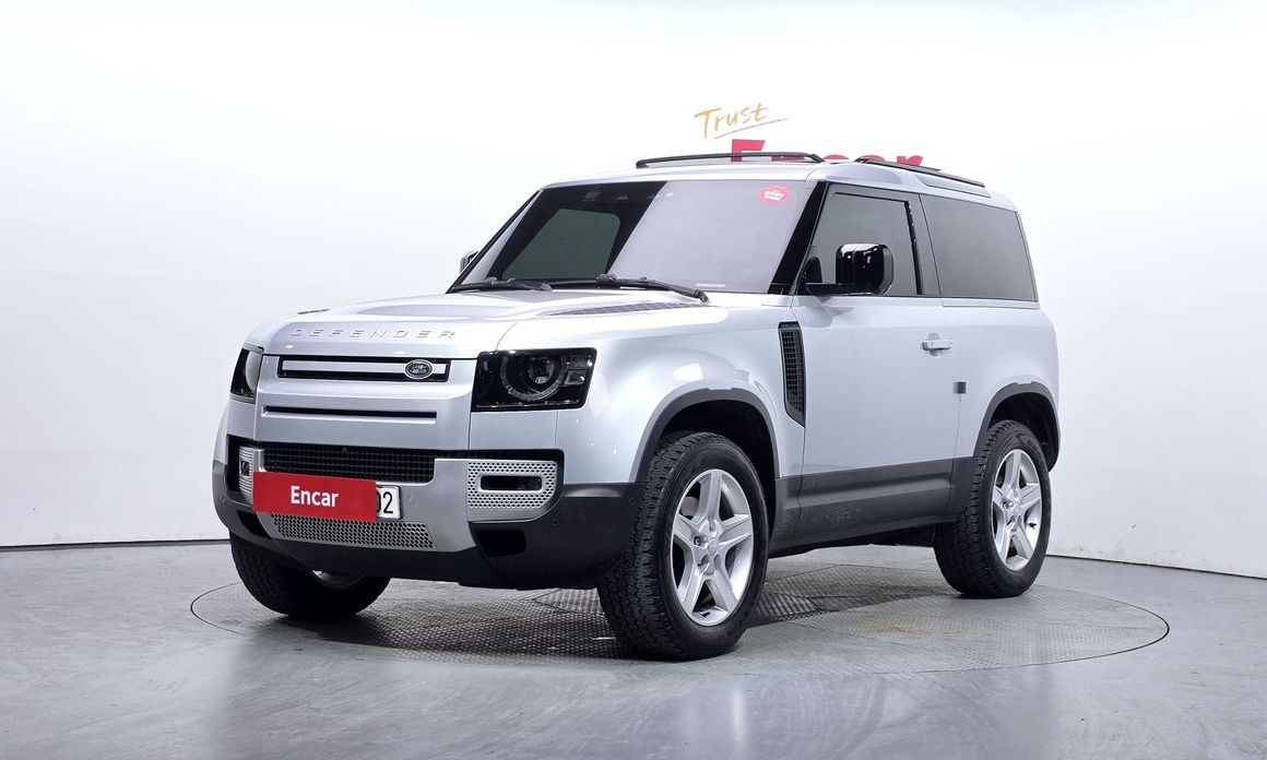 Land Rover Defender 2022