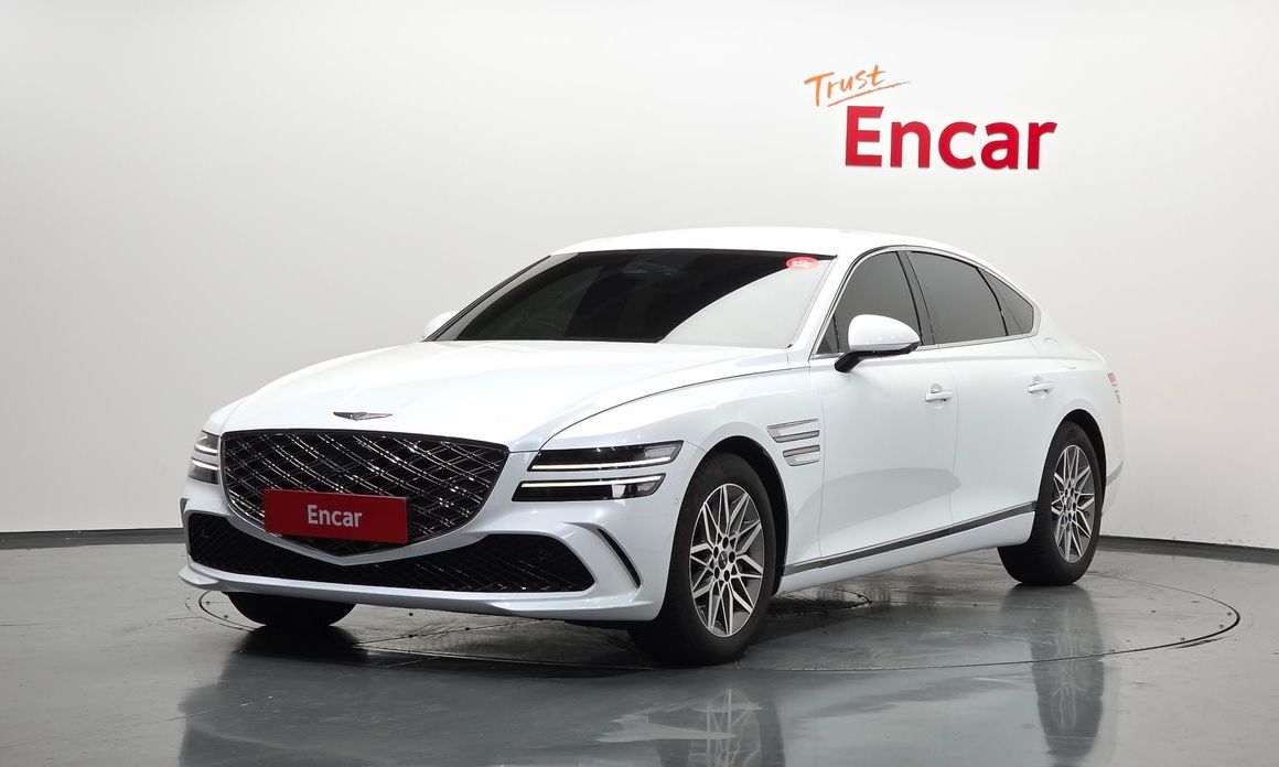 Genesis G80 2025