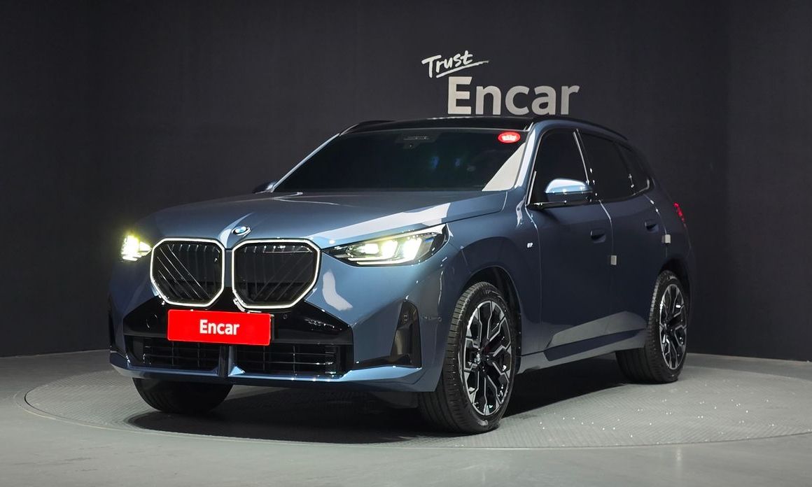 BMW X3 2025