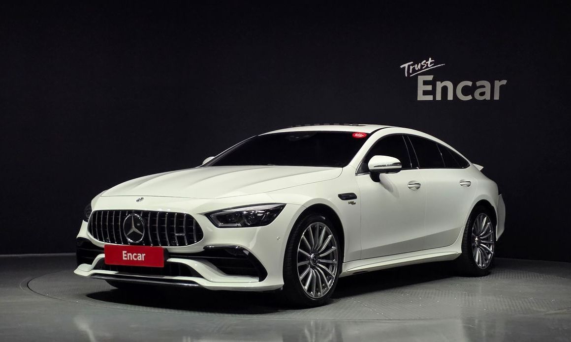 Mercedes-Benz AMG GT 2021