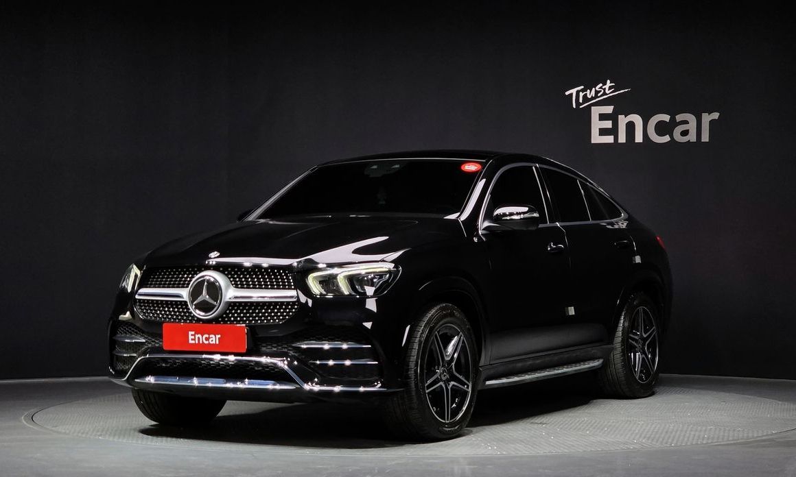 Mercedes-Benz GLE-Class 2020