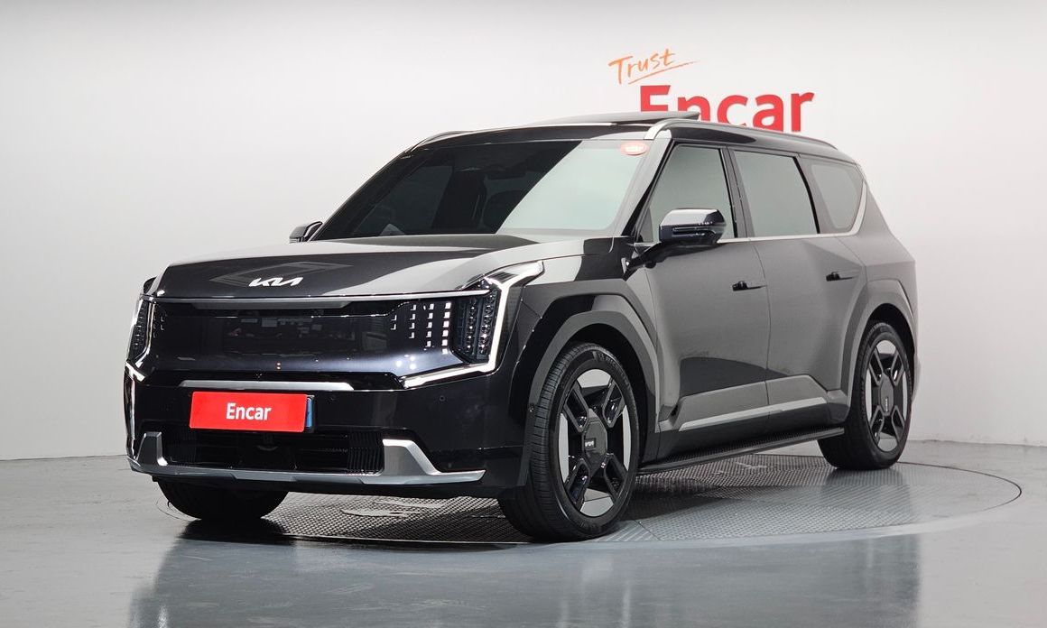 Kia EV9 2024