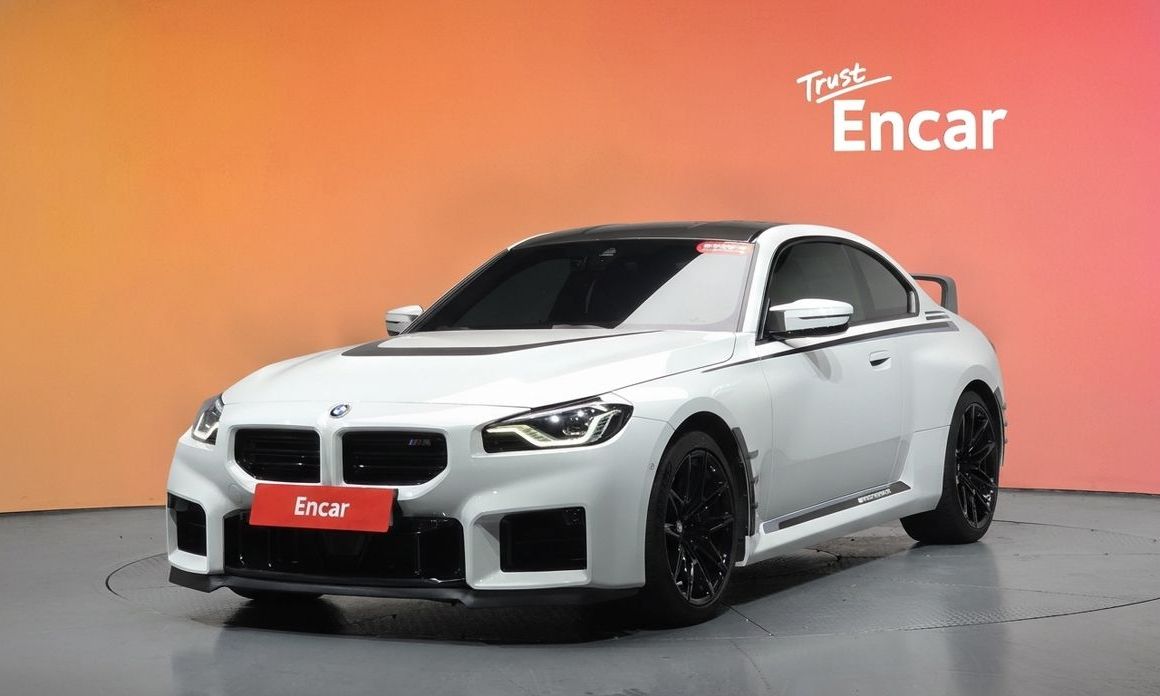 BMW M2 2025