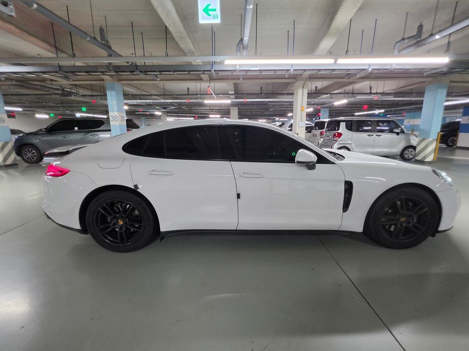 Porsche Panamera 2018