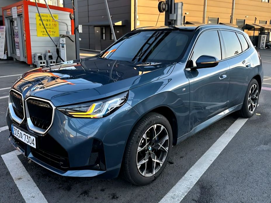 BMW X3 2025