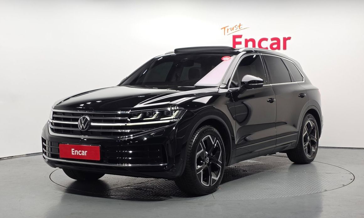 Volkswagen Touareg 2024