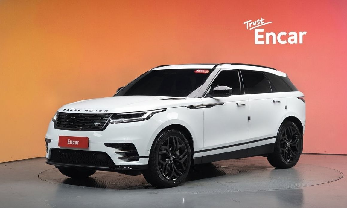 Land Rover Range Rover Velar 2025