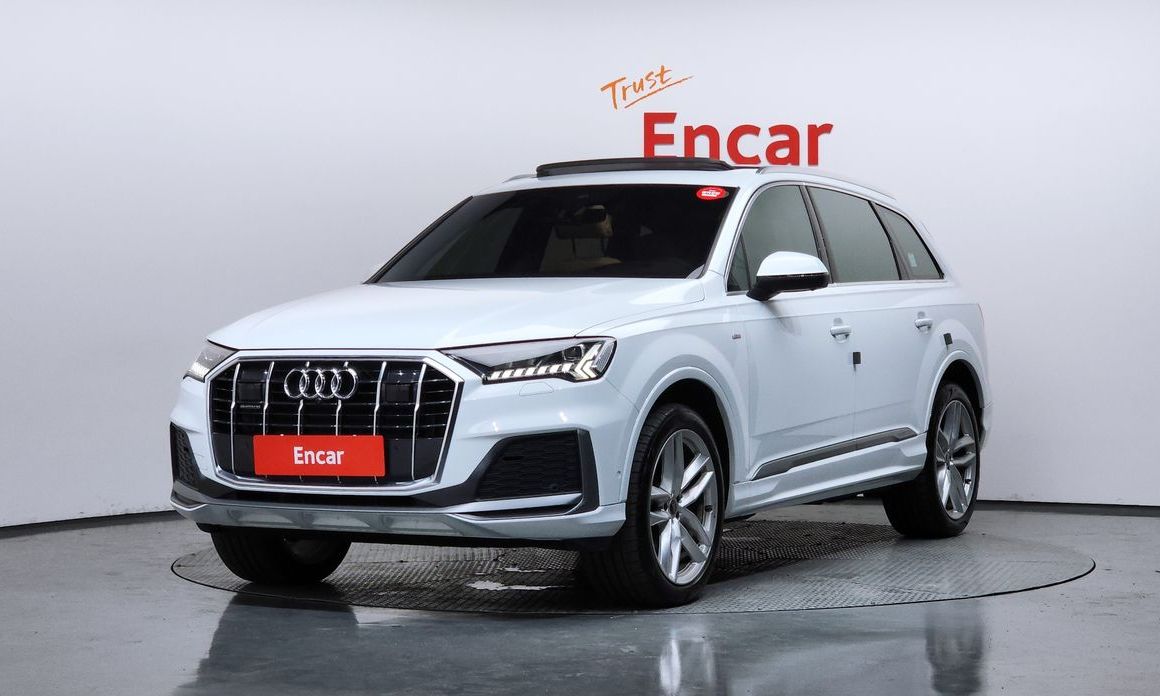 Audi Q7 2023